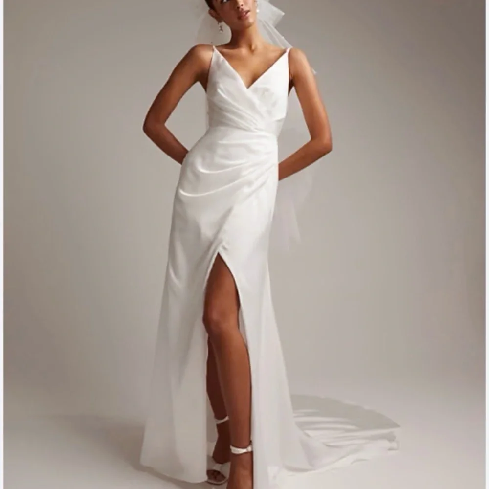 satin cami wedding dress Lace Cami Dress In Ivory  Victoria Beckham